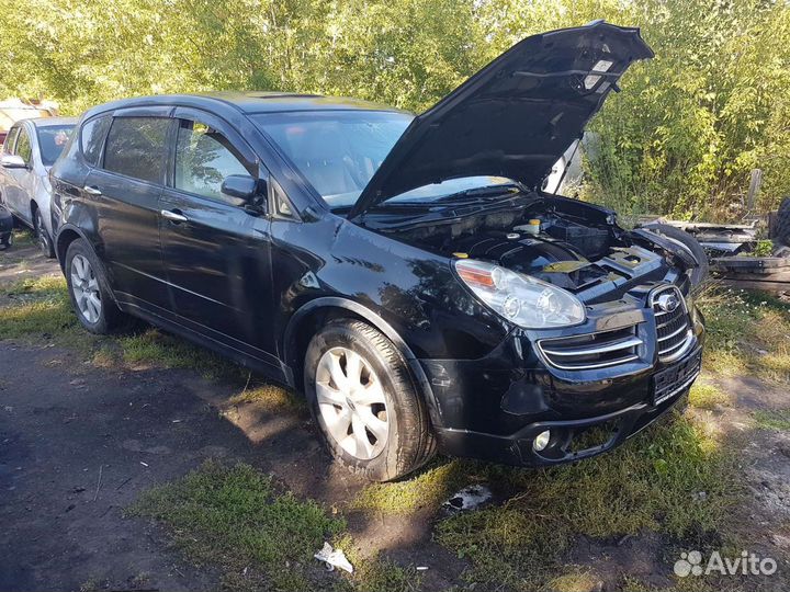 Разборка subaru tribeca B9
