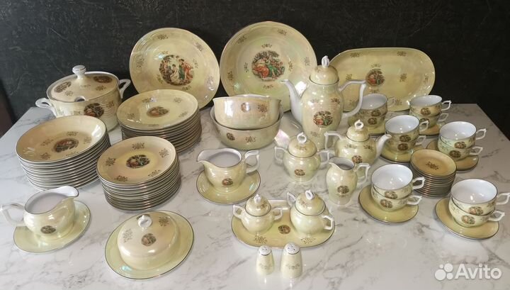 Набор посуды 