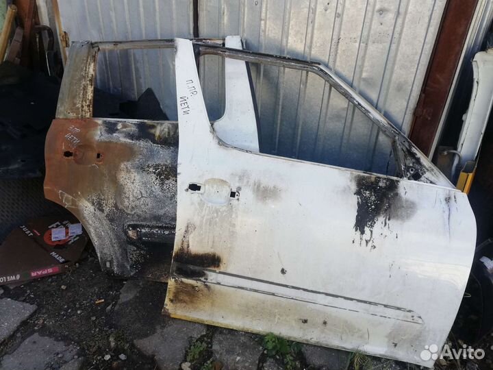 Дверь Шкода Йети