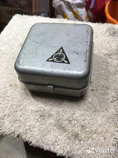 Примус туристический, горелка