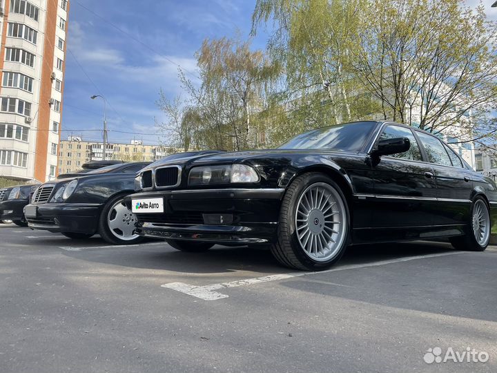 BMW 7 серия 3.0 AT, 1996, 288 353 км