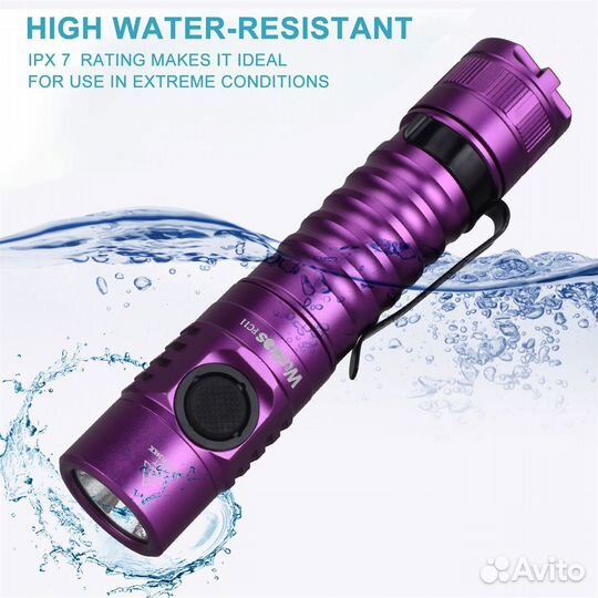 Фонарь яркий фирменный 