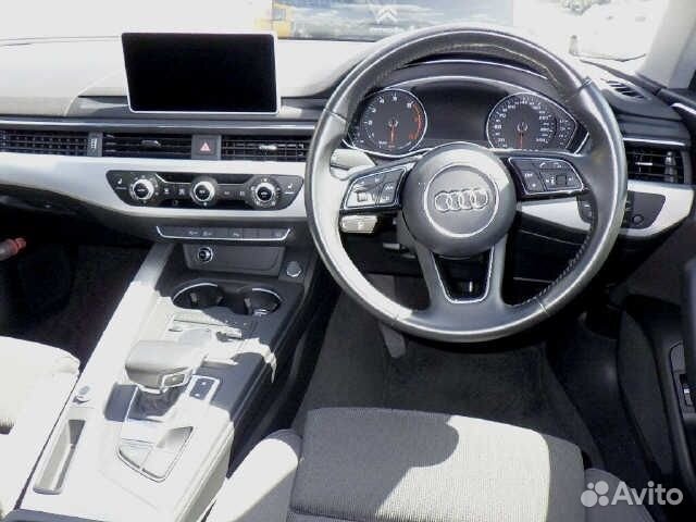Audi A4 1.4 AMT, 2017, 55 000 км
