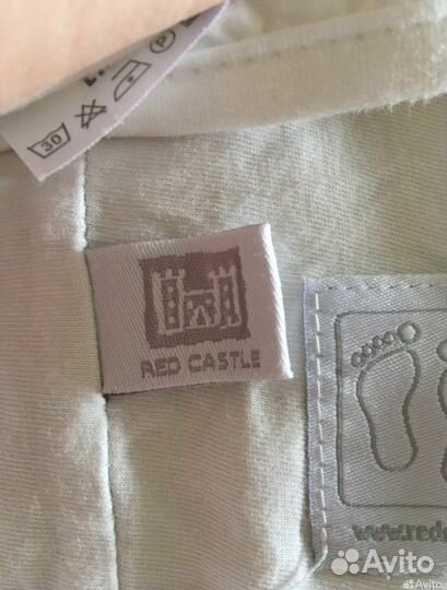 Кокон для новорожденных red castle