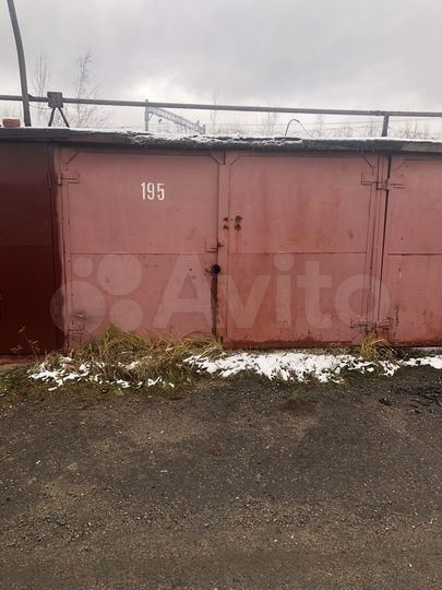 Гараж, 18 м²