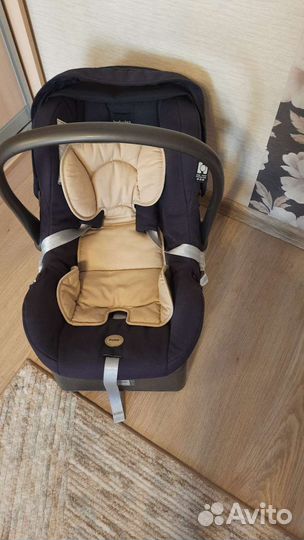 Автолюлька от 0 inglesina с базой