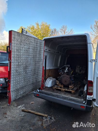 Откидной трап, рампа, лопата пандус