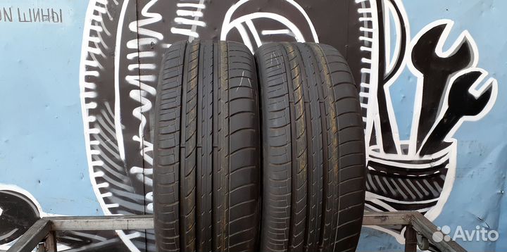 Dunlop SP Sport Maxx GT 235/50 R18