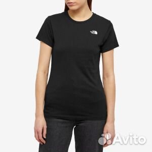 Футболка The North Face Simple Dome Tee