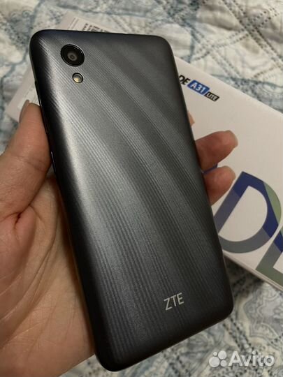 ZTE Blade A31 Lite, 32 ГБ