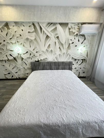 1-к. квартира, 60 м², 6/6 эт.