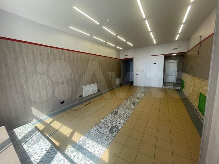 Торговая площадь, 64.8 м²