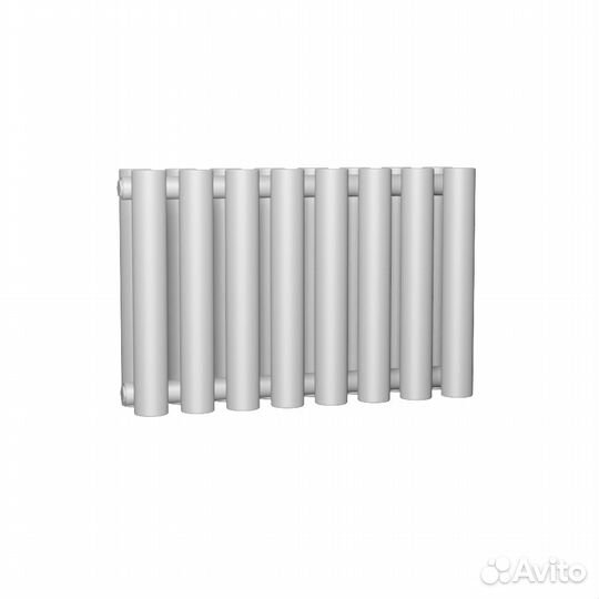 Стальной трубчатый радиатор отопления кзто Гармони