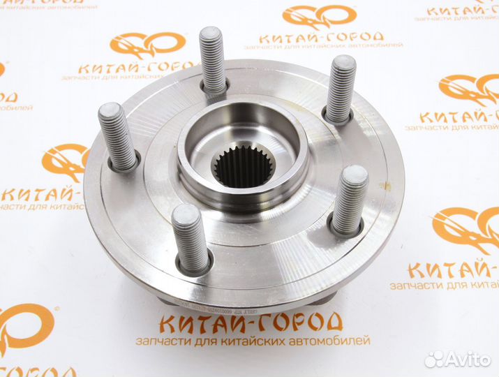 Ступица задняя Geely Coolray,Coolray New (Оригинал NTP)