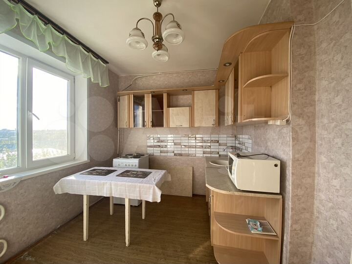 1-к. квартира, 38 м², 5/9 эт.