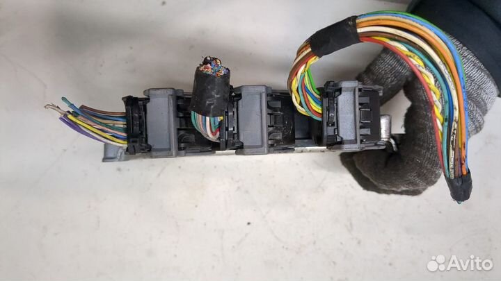 Блок управления двигателем Peugeot 508, 2015