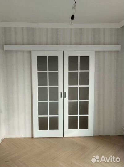 Скрытые двери