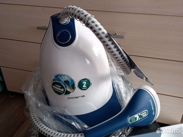 Отпариватель для одежды Polaris pgs2230va,новый