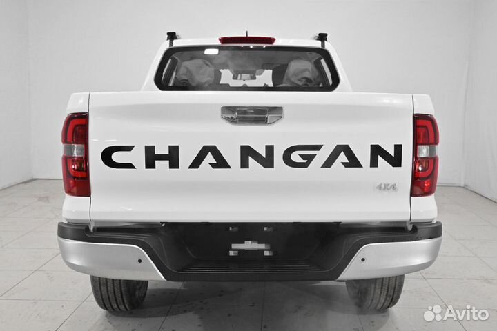 Changan Hunter Plus 2.0 AT, 2024