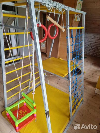 Детский спортивный комплекс