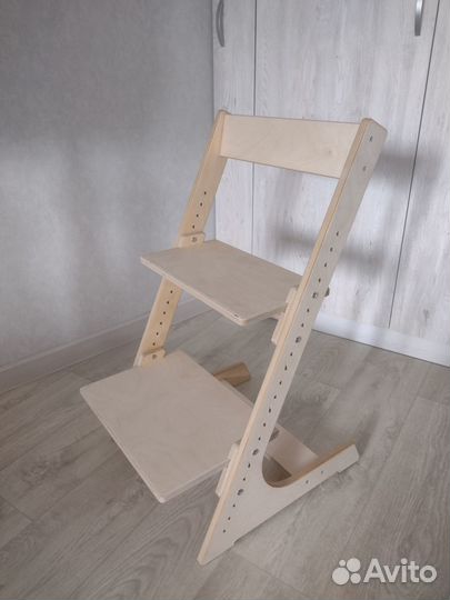 Стул растущий новый