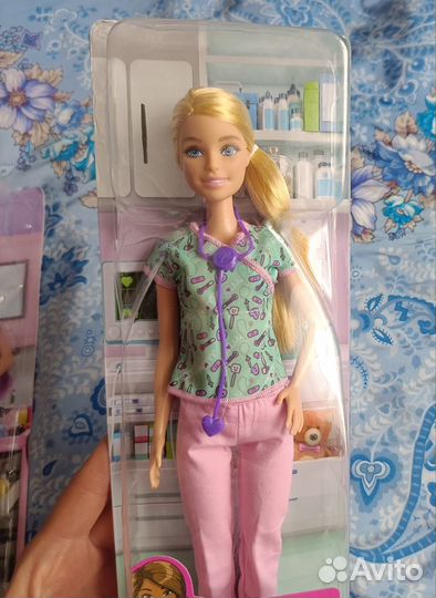 Кукла барби новая