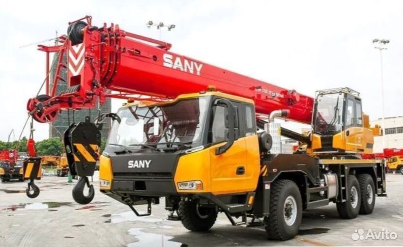 Sany STC250T5-4R, 2024