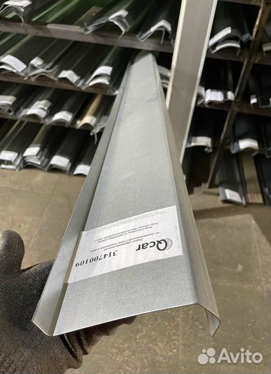 Порог Jeep Cherokee (Liberty) KJ 2001-2007(0,8мм)