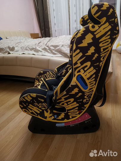 Детское автокресло