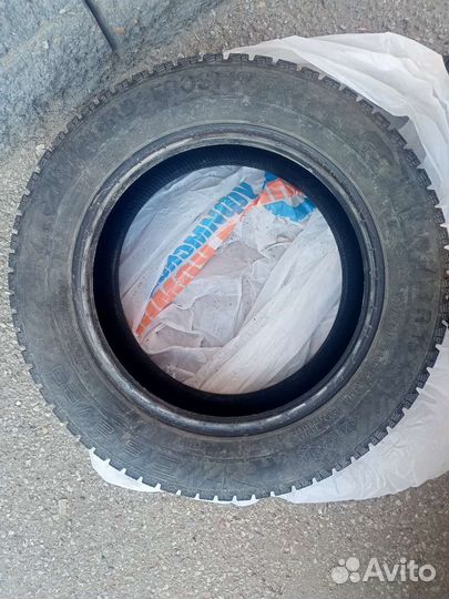 Gislaved Nord Frost 200 195/60 R15