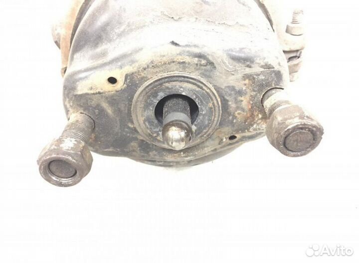 Энергоаккумулятор Man Tgx Lion's City