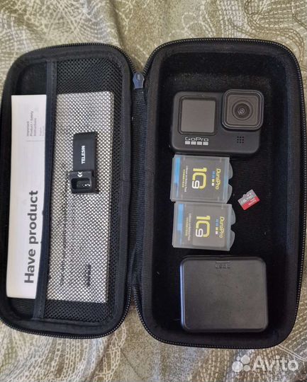 Камера GoPro Hero 9