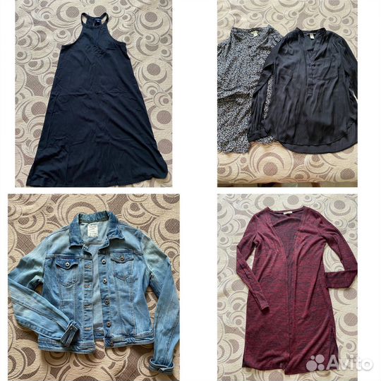 Женские вещи пакетом 42 44