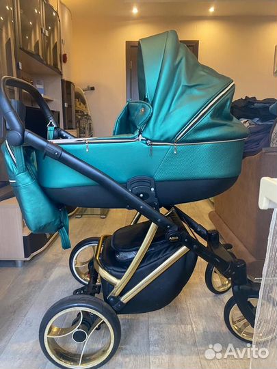Коляска 2 в 1 Agio Individual