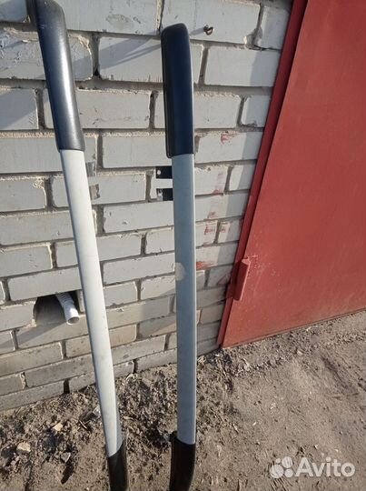 Рейлинги калина, гранта