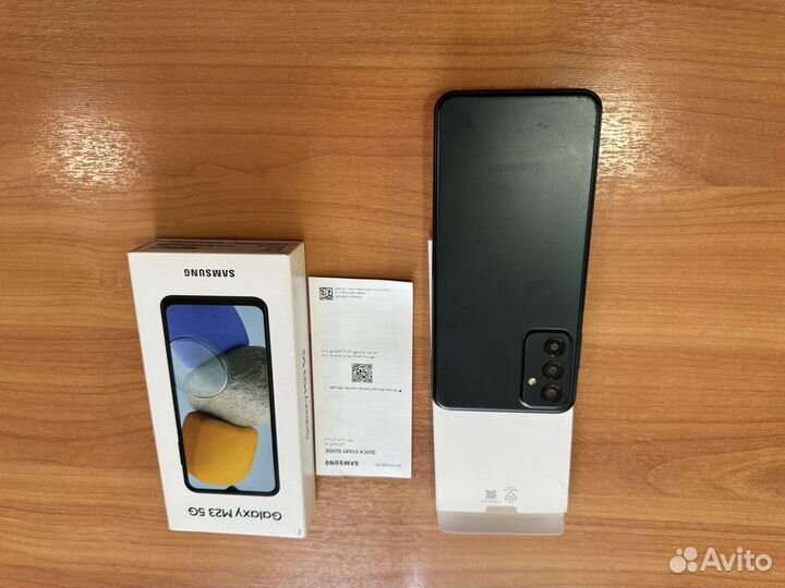 Samsung Galaxy M23, 6/128 ГБ