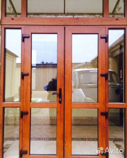 Пластиковые двери пвх в рассрочку не бу