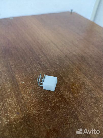 Разъем 6pin