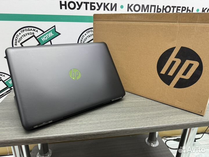 Топ HP 8 ядер core i5-8300H 12Gb GTX1050 SSD+750