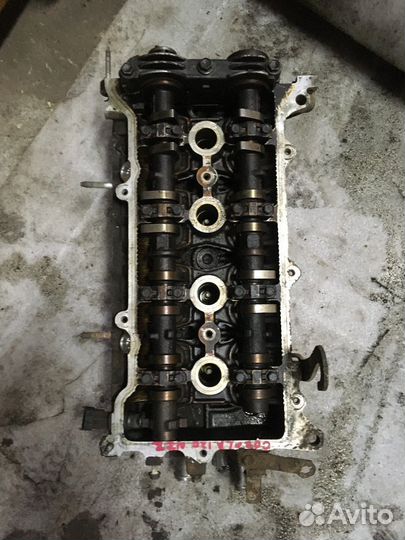 Головка блока цилиндров (Toyota Corolla)