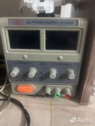 Блок питания HY3003