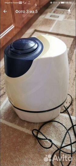 Увлажнитель scarlet