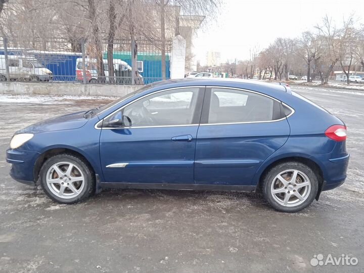 Chery M11 (A3) 1.6 МТ, 2010, 109 700 км