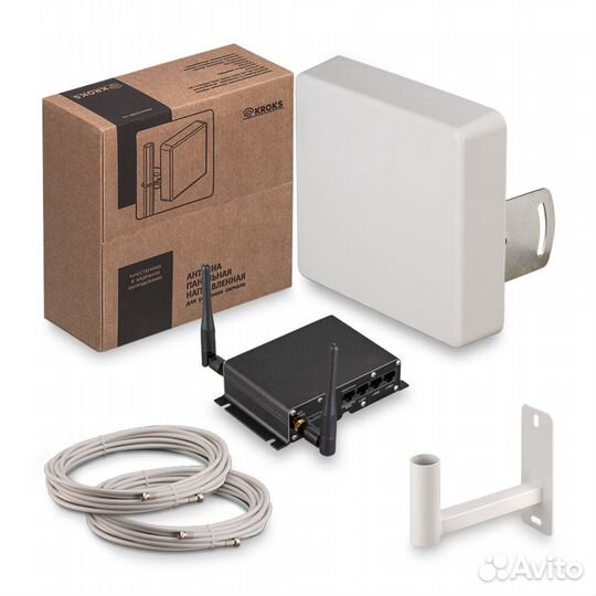 Набор для Интернета частный дом (усиление)