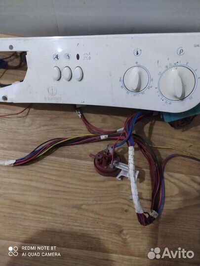 Запчасти на стиральные машинки