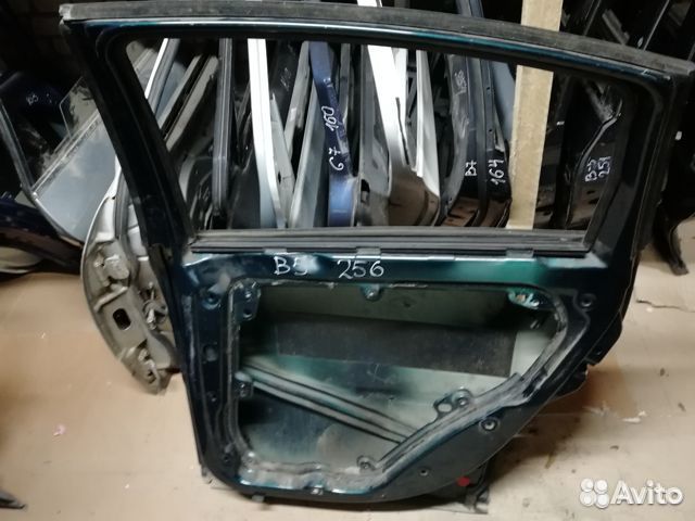 Дверь задняя правая Volkswagen Passat B5