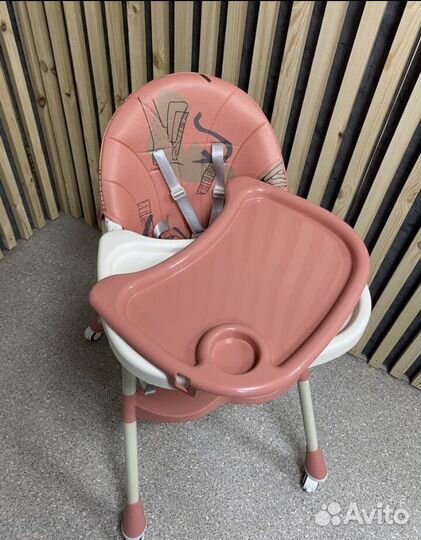 Новый стульчик для кормления Luxmom Q2