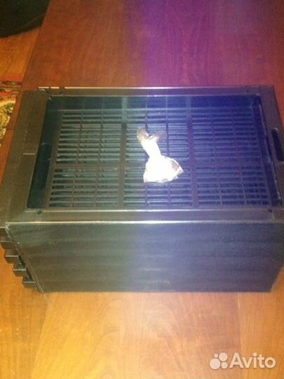 Подвесная Тумбочка к столу/Контейнер для бумаг А4