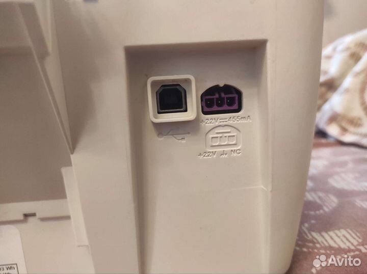 Принтер HP Deskjet 1510