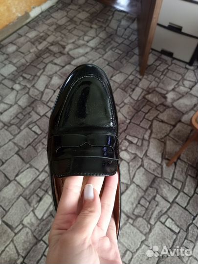 Мокасины женские